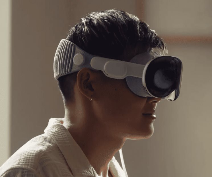 Las Apple Vision Pro se actualizan para resolver un fallo importante