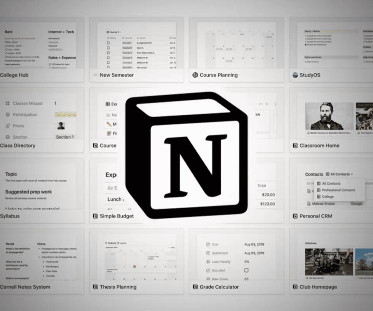 Lo próximo de Notion es una alternativa a Gmail y Google Drive