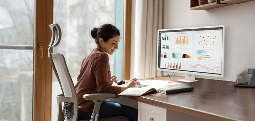 LG MyView Smart Monitor: teletrabajo y ocio en un mismo dispositivo