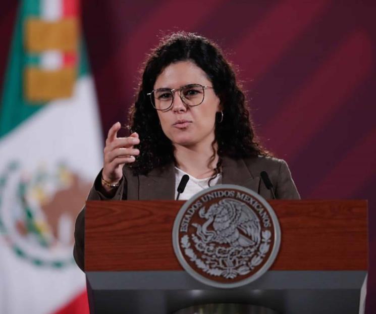 Con reforma se busca un Poder Judicial independiente: Luisa María