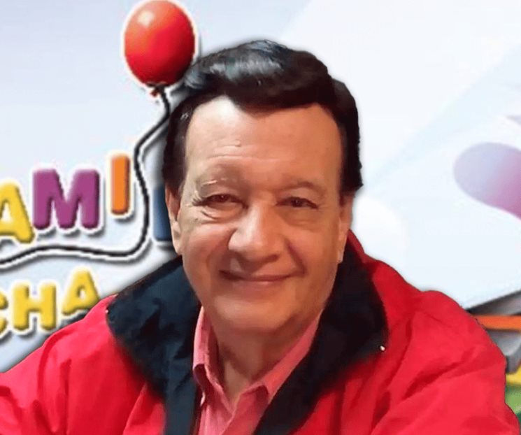 Muere Gustavo Ferrer Galguera, voz de “En Familia con Chabelo” Muere Gustavo Ferrer Galguera, voz de “En Familia con Chabelo”