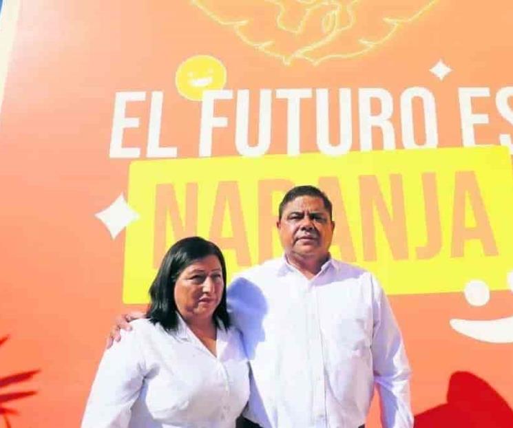 Arma MC lista de diputados federales