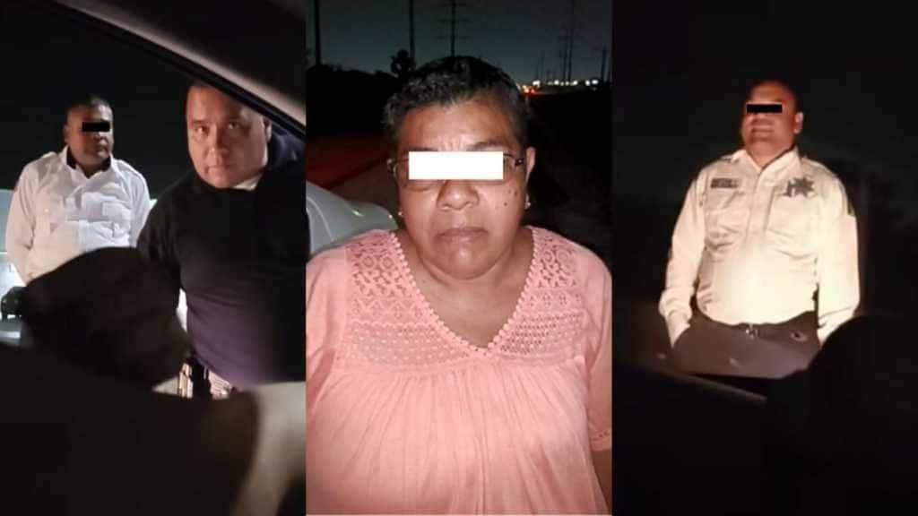 Denuncian extorsión de tránsito en Pesquería