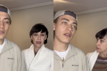 Revela Matias, hijo de Susana Zabaleta, mal trato del MP tras robo