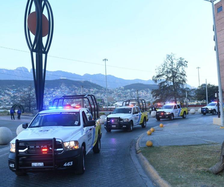 Mejora Monterrey percepción de seguridad con programa