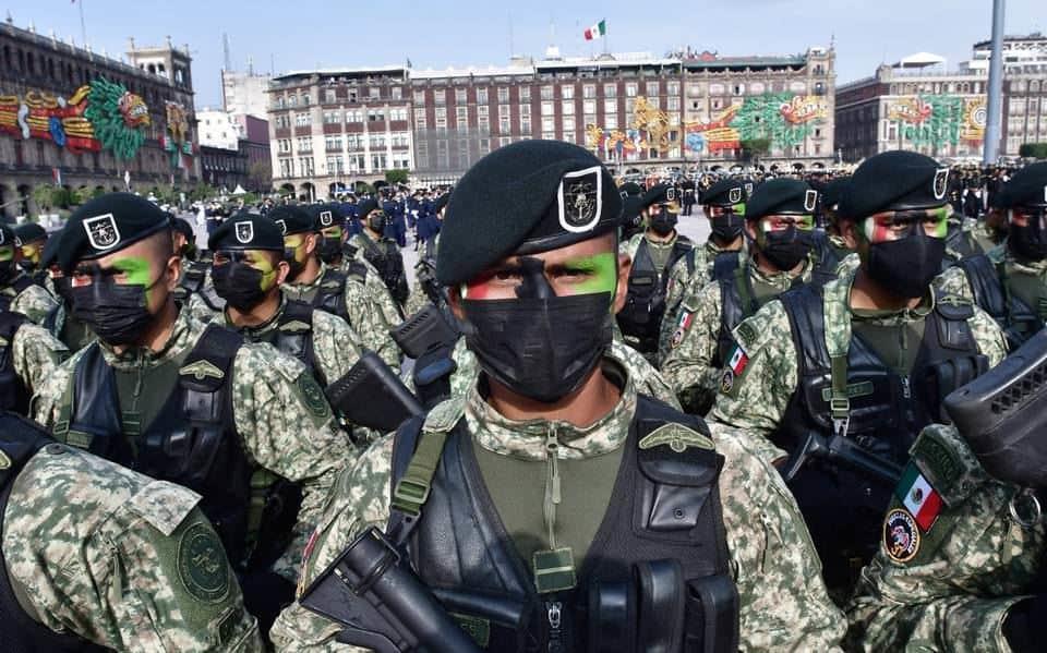 Presupuesto militar, camino a estándares de la OTAN