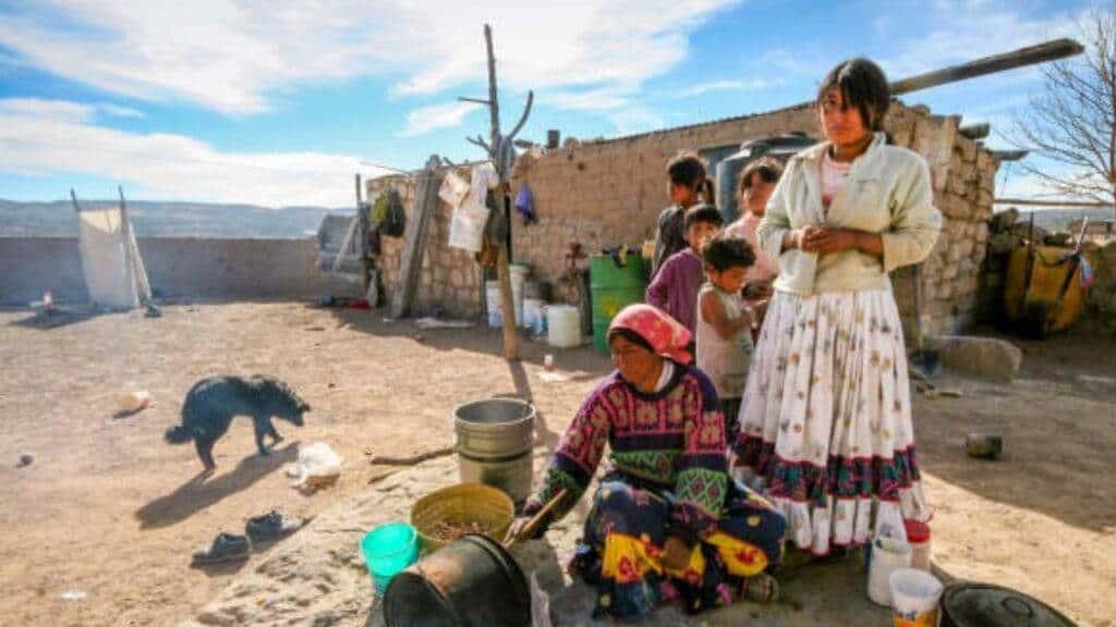 Proponen reforma de apoyo a padres o madres indígenas
