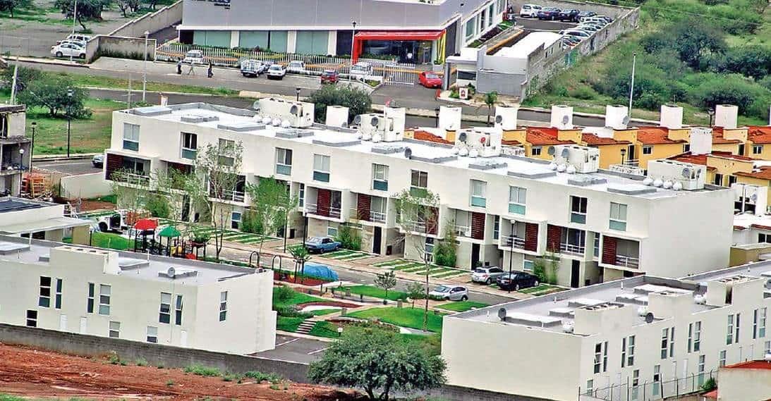 En 2023, el precio promedio de una vivienda fue de 1.6 mdp