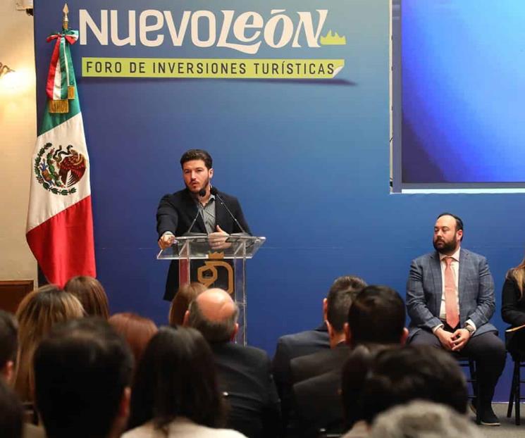 Mesurará Samuel giras al extranjero Mesurará Samuel giras al extranjero