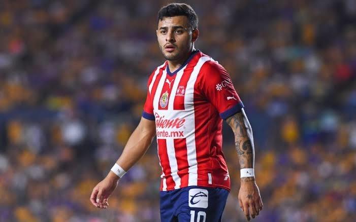 Contaba Vega los días para marcharse de las Chivas