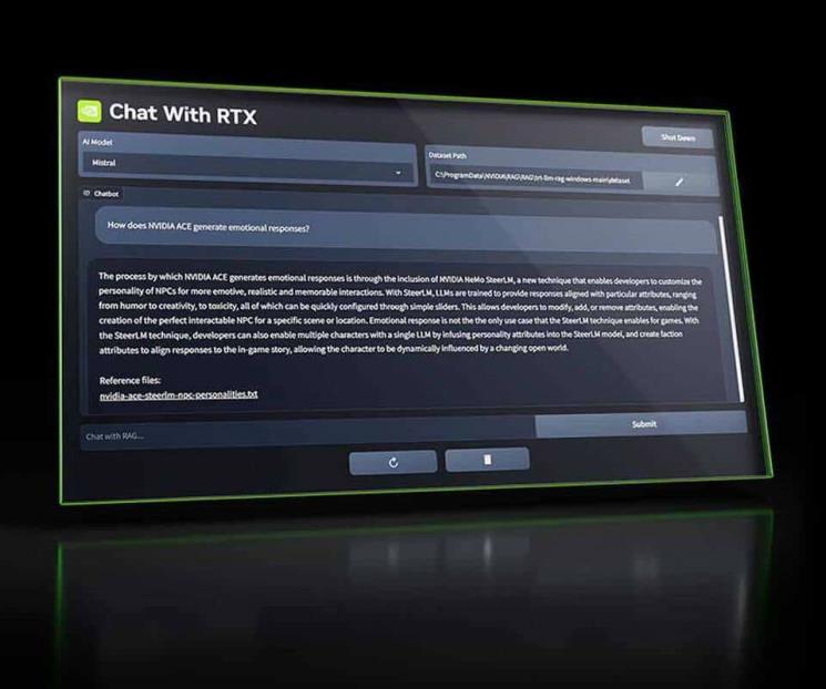 NVIDIA se guardaba una sorpresa
