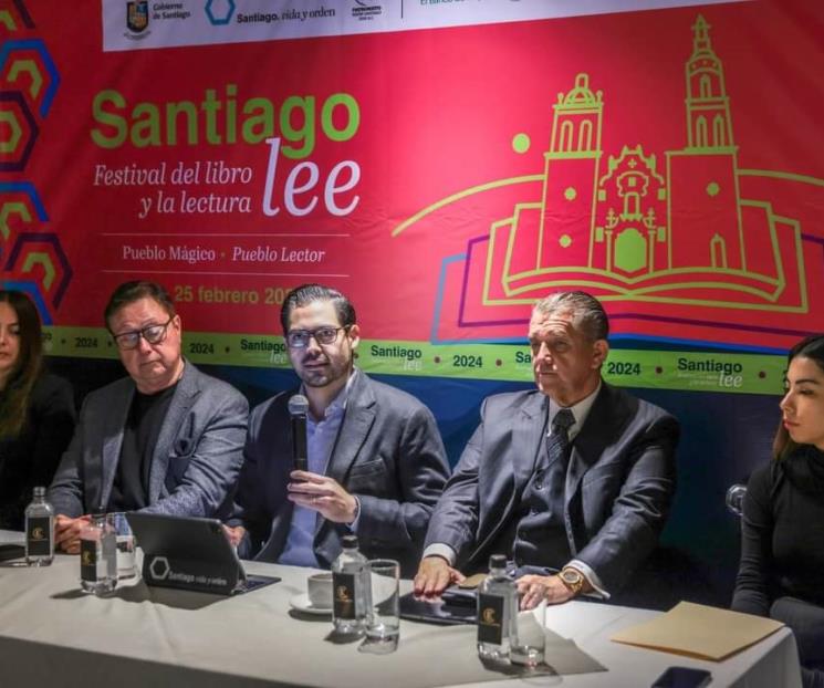 Con homenaje a García Márquez vuelve Festival Santiago Lee