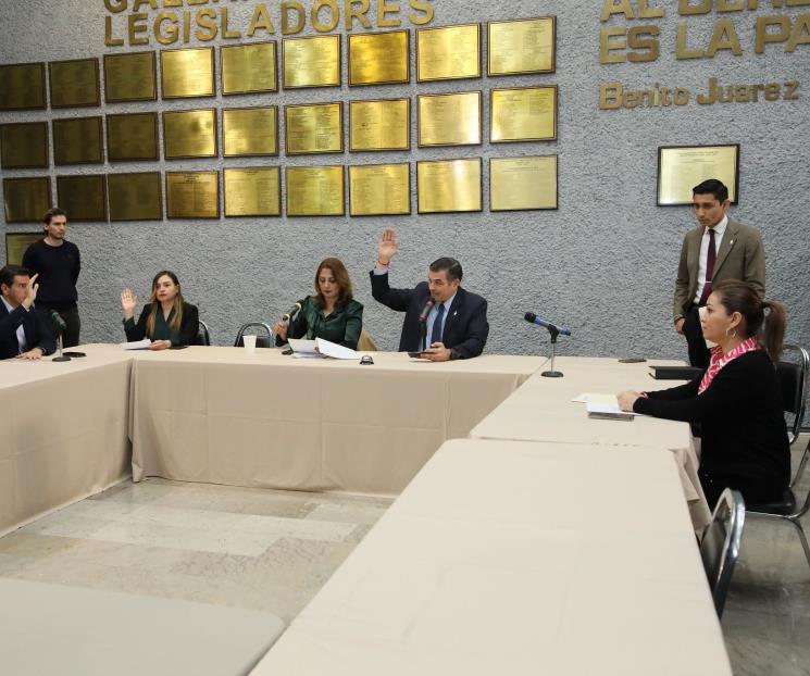Desecha Congreso cinco vetos por presentarse a destiempo