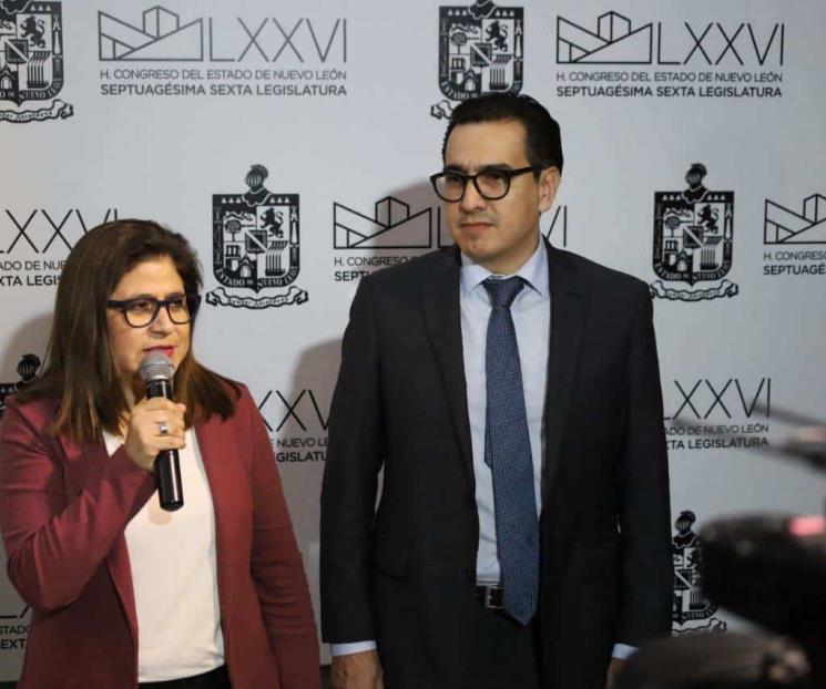 Ordena TEPJF que Congreso tome protesta a Pérez Bernal Ordena TEPJF que Congreso tome protesta a Pérez Bernal