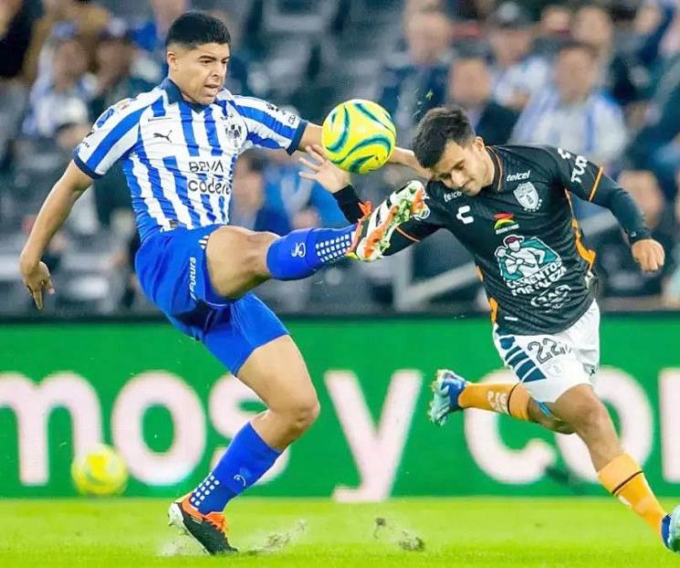 Rayados, con mucho qué mejorar en la defensa