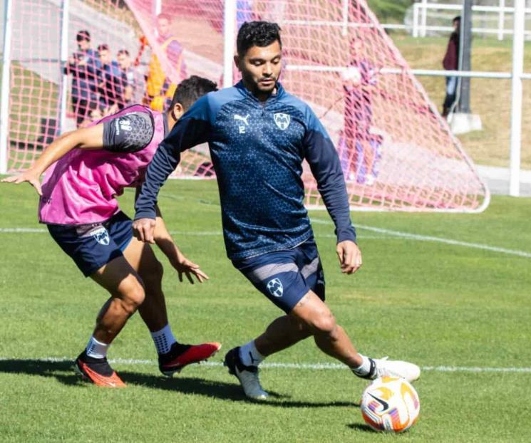 Jugará Rayados con cuadro alterno ante Comunicaciones 
