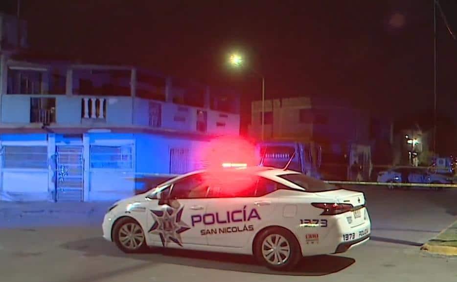 Deja ataque dos muertos y un herido en San Nicolás