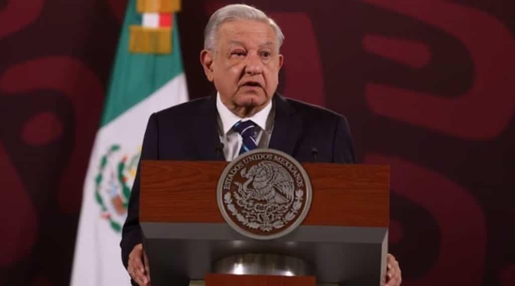 Todo va muy bien, dice AMLO antes de que inicien las campañas
