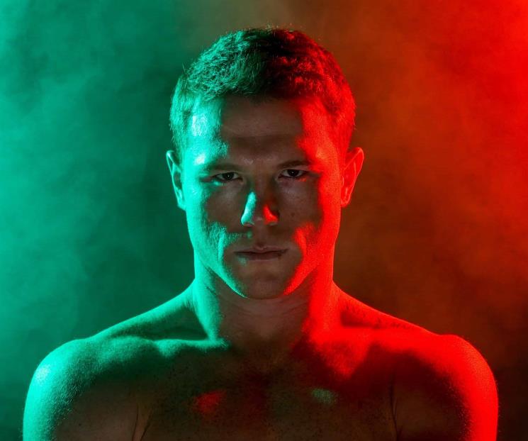 Canelo Álvarez le pone fecha a su retiro