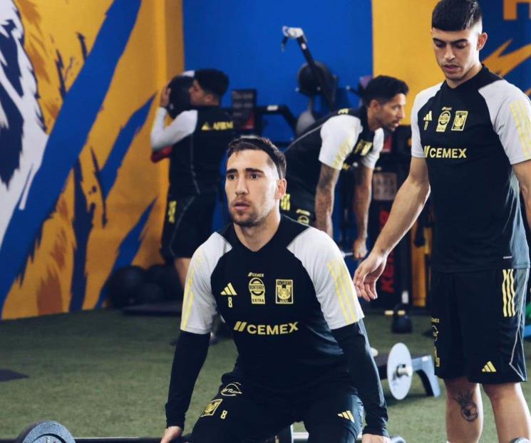Duda Gorriarán si Tigres tiene la obligación de ganar Liga y Conca
