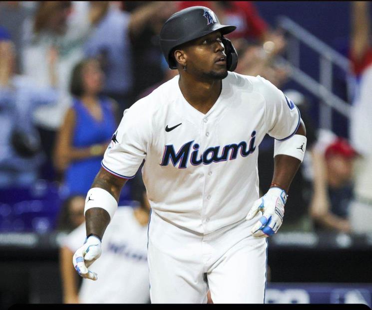 Jorge Soler llega a los Gigantes