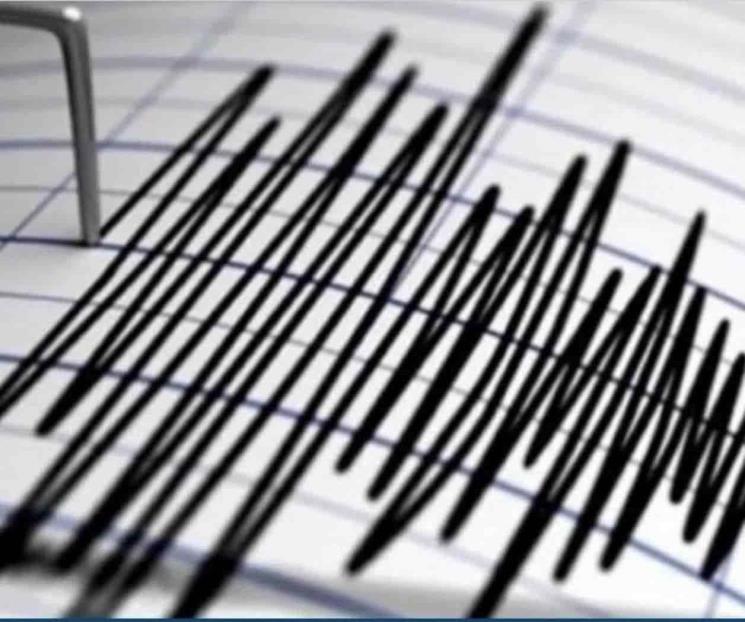 Sacude sismo de 4.8 grados a Acapulco
