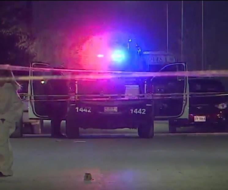 Matan a hombre en Zuazua