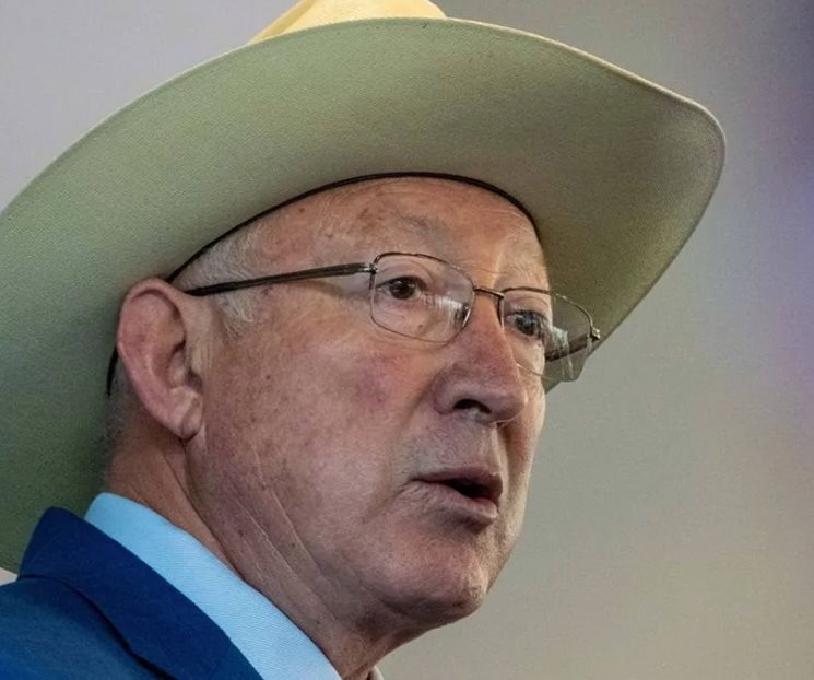 De EU, 70% de armas ilegales introducidas a México: Ken Salazar