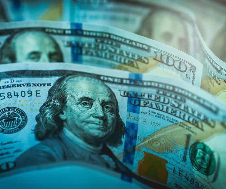 El dólar abre en 17.17 pesos tras dato de inflación en EU El dólar abre en 17.17 pesos tras dato de inflación en EU