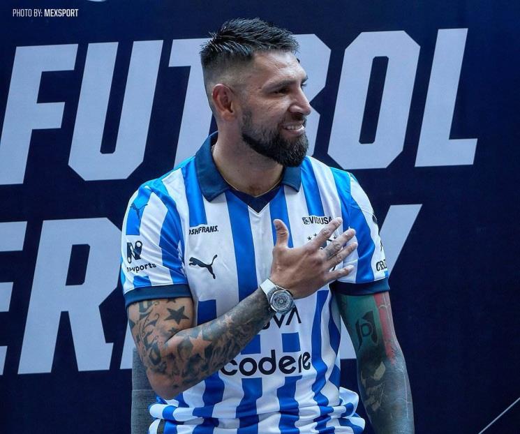 Será homenajeado Jonathan Orozco en el Gigante de Acero Será homenajeado Jonathan Orozco en el Gigante de Acero