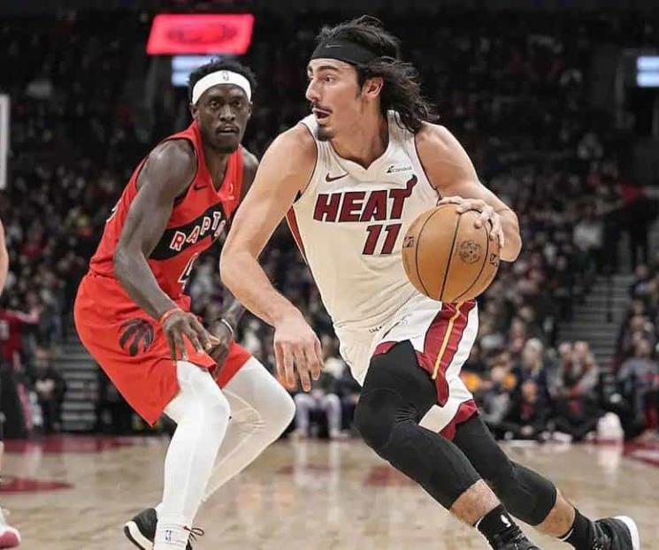 Jugará Jáquez con Tri de basquetbol