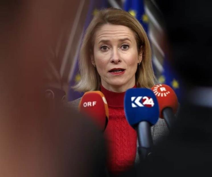 Emiten orden de aprehensión contra  la ministro de Estonia