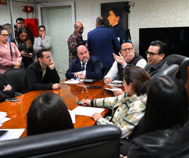 Aprueban tomar protesta a Pérez Bernal