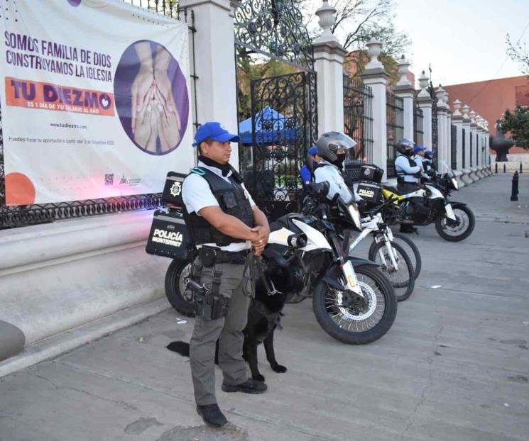 Implementarán operativo por Miércoles de Ceniza
