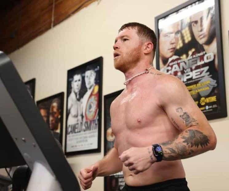 ´Canelo´ Álvarez peleará contra estadounidense