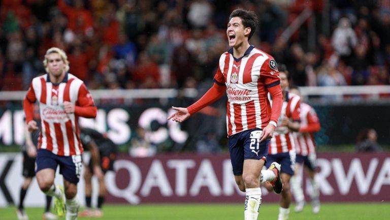 Chivas ya cumplió