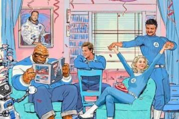 Confirma Marvel Studios a actores de los 4 Fant&aacute;sticos en MCU