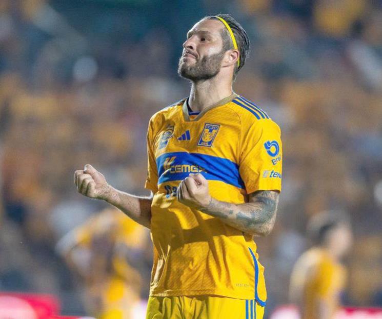 Va Tigres por pase
