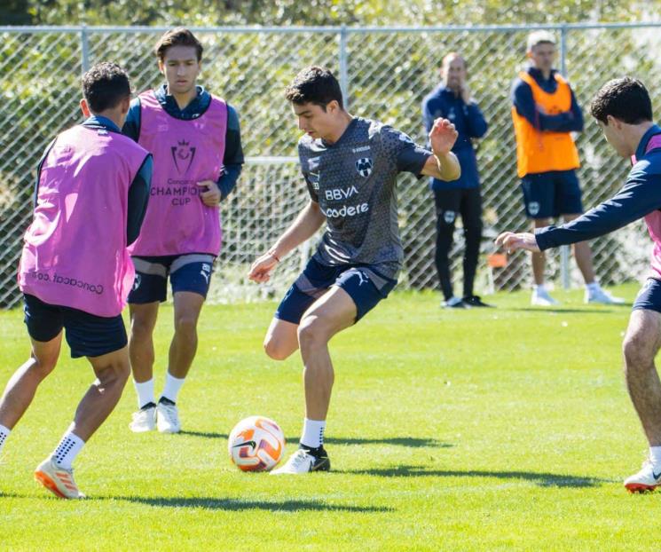 Tendría Rayados cuatro ausencias para enfrentar a Comunicaciones 