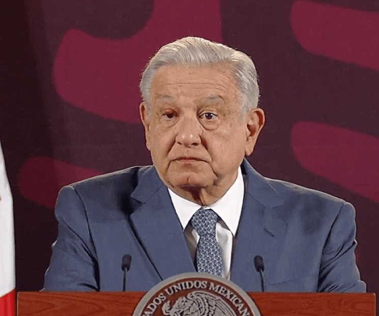 Pide AMLO a la ONU “actuar con más energía” en Gaza