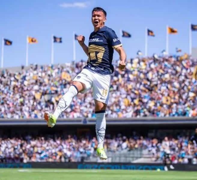 Atlas y Pumas adelantan juego de fecha nueve 