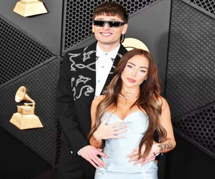 Confirma Nikki Nicole rompimiento por infidelidad de Peso Pluma Confirma Nikki Nicole rompimiento por infidelidad de Peso Pluma