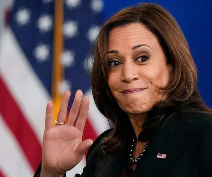 Piden a Kamala Harris inhabilitar a Biden Piden a Kamala Harris inhabilitar a Biden