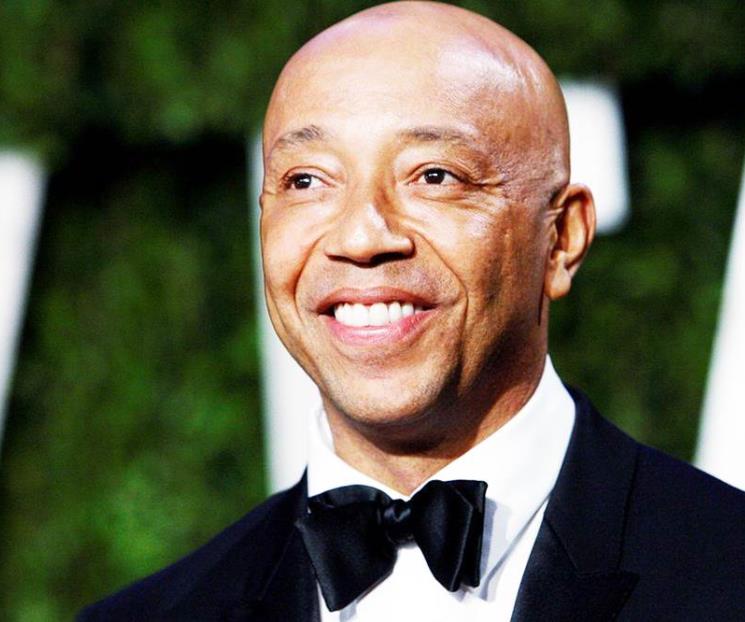 Demandan a Russell Simmons por productora de Def Jam en los 90s