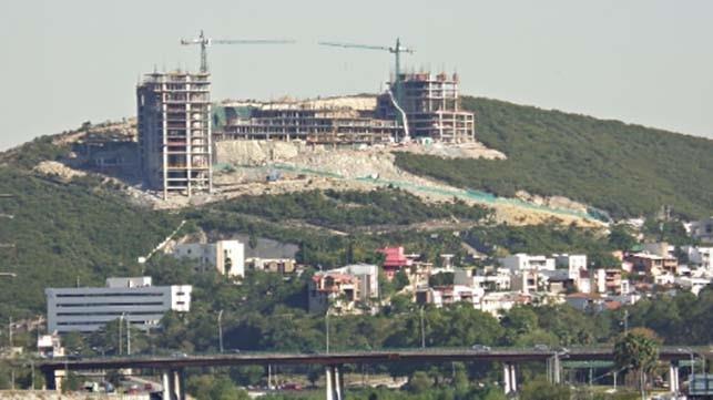 Rechaza SP construcción de departamentos en la Loma Larga