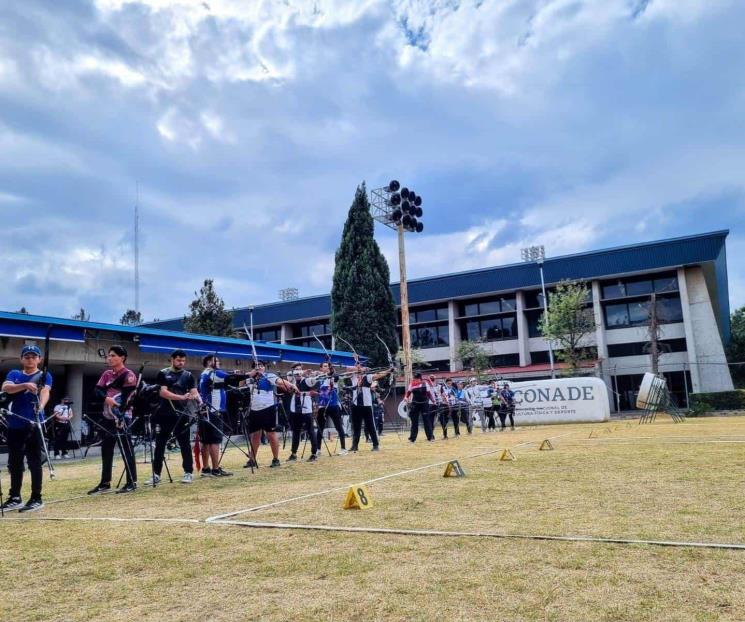 Buscan arqueros regios su lugar en París 2024