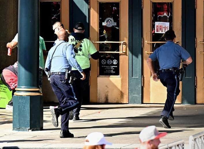 Resulta herido menor de origen mexicano en tiroteo de Kansas City Resulta herido menor de origen mexicano en tiroteo de Kansas City
