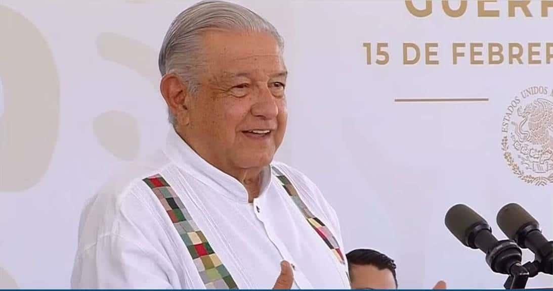AMLO opina de acercamiento de obispos con criminales para lograr paz