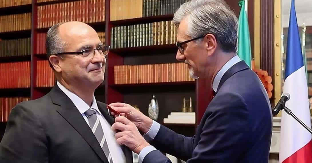 López Luján, arqueólogo más francés de los investigadores mexicanos