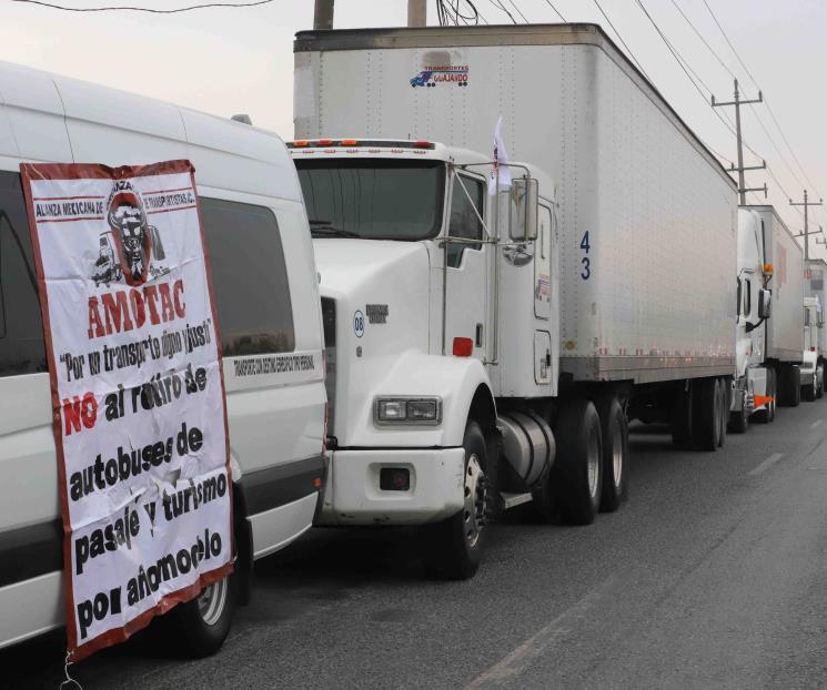 Bloqueos carreteros aumentan costo de fletes hasta 20%: Comecarne